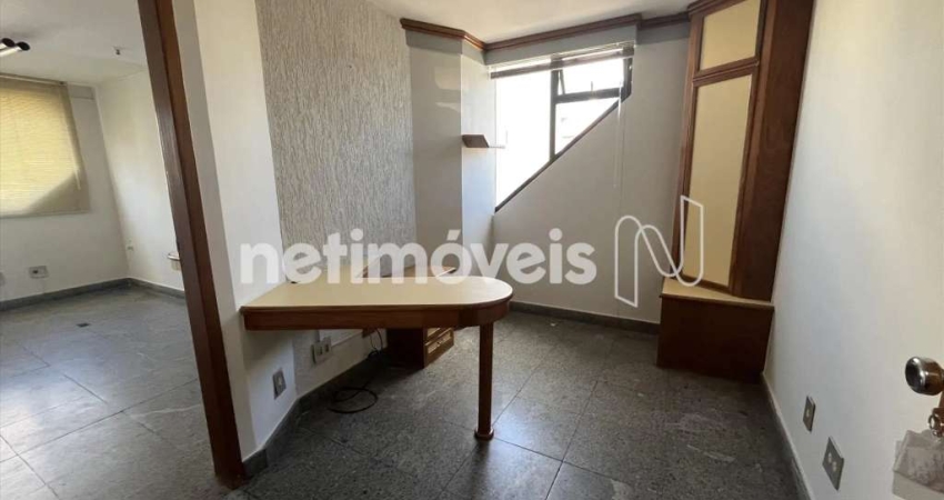 Sala comercial à venda na Rua Piauí, Santa Efigênia, Belo Horizonte