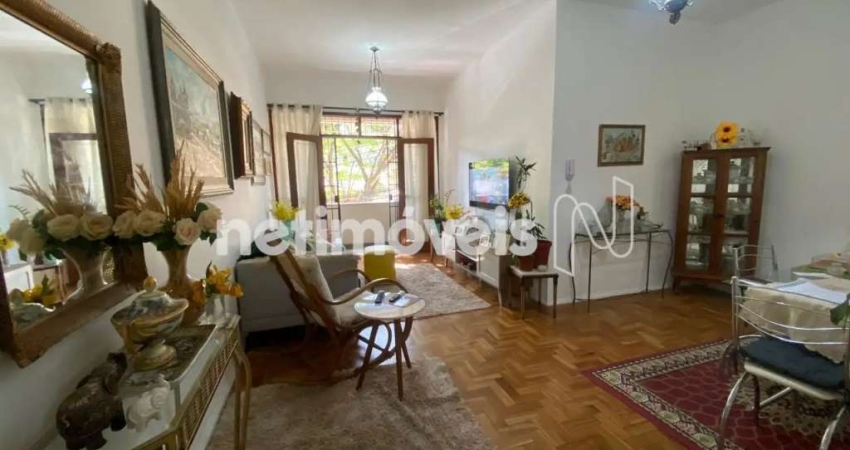 Apartamento com 3 quartos à venda na Rua Alfenas, Cruzeiro, Belo Horizonte