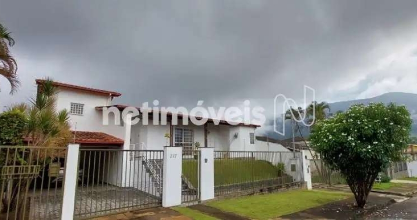 Casa com 4 quartos à venda na Rua Domingos Abreu Vieira, Inconfidentes, Ouro Branco