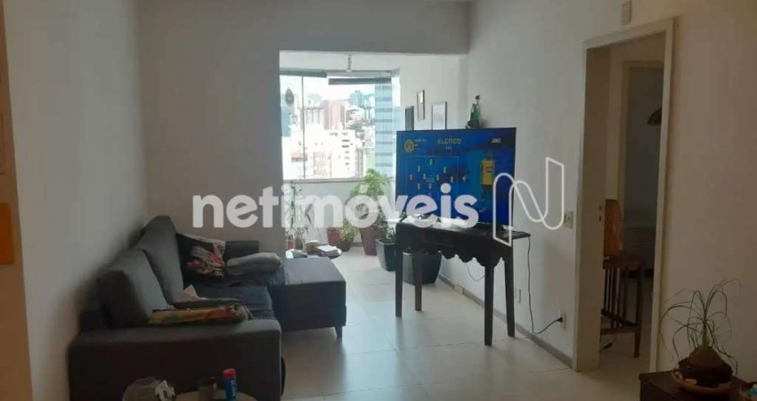 Apartamento com 2 quartos à venda na Rua Nunes Vieira, Santo Antônio, Belo Horizonte