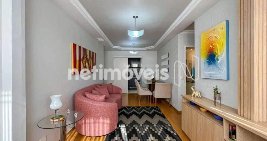 Apartamento com 3 quartos à venda na Rua Flor-de-guambé, União, Belo Horizonte