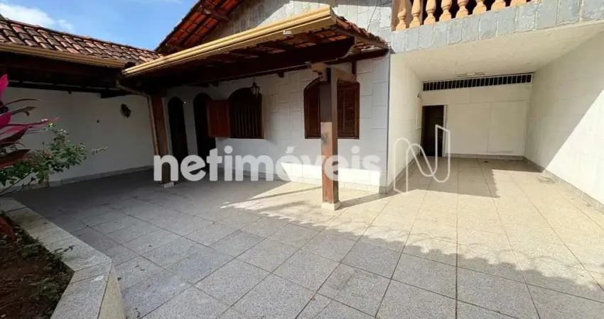 Casa com 3 quartos à venda na Rua Ourinhos, Conjunto Celso Machado, Belo Horizonte
