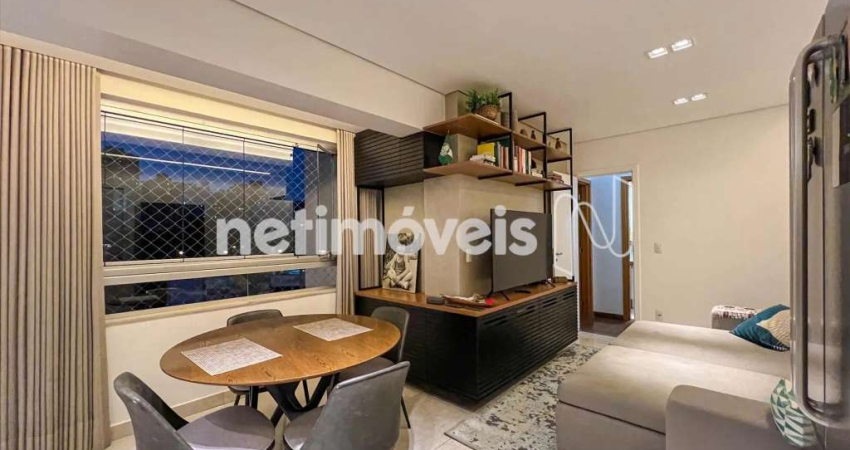 Apartamento com 2 quartos à venda na Rua Clementino Viana Dotti, Buritis, Belo Horizonte