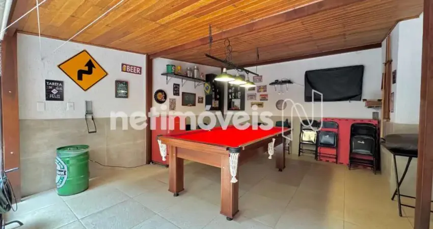 Apartamento com 3 quartos à venda na Rua Visconde do Rio das Velhas, Vila Paris, Belo Horizonte