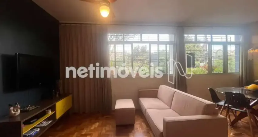 Apartamento com 3 quartos à venda na Avenida Artur Bernardes, Vila Paris, Belo Horizonte