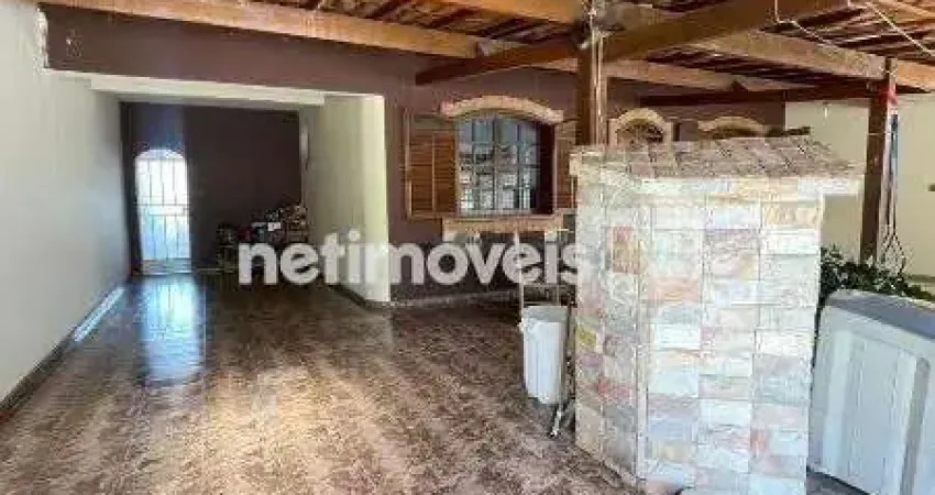 Casa com 4 quartos à venda na Rua Jovina Gomes de Souza, Letícia, Belo Horizonte