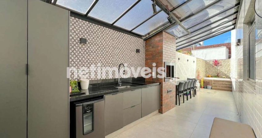 Apartamento com 3 quartos à venda na Rua Castelo de Lisboa, Castelo, Belo Horizonte