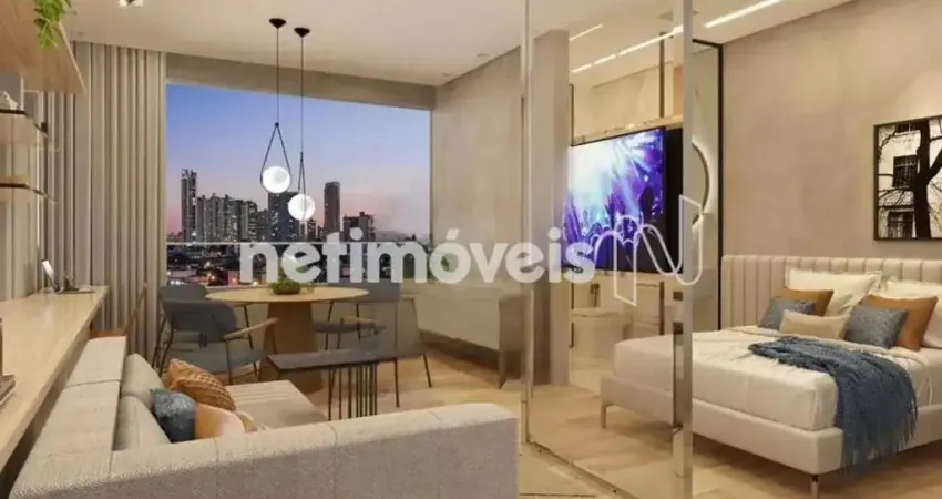Apartamento com 1 quarto à venda na Rua do Cedro, Vale do Sereno, Nova Lima