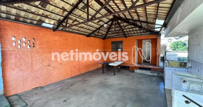 Venda Casa Glória Belo Horizonte