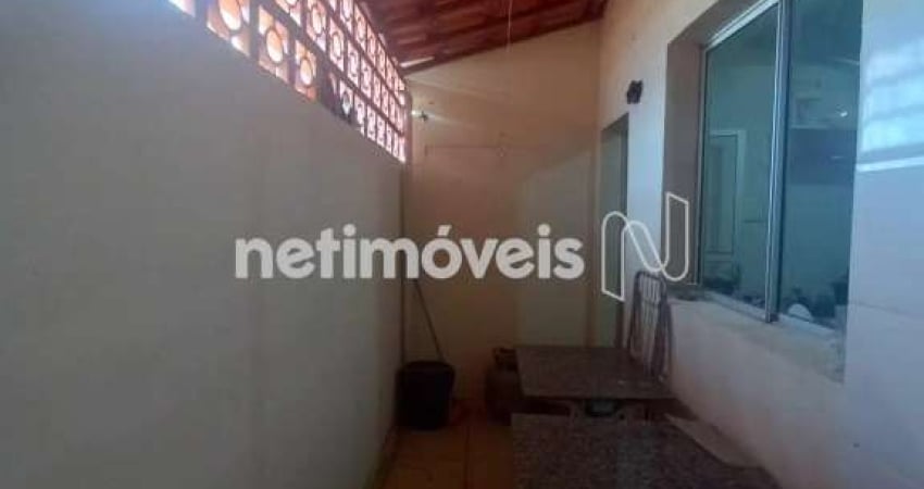 Venda Casa geminada Pedra Azul 3 Seção Contagem