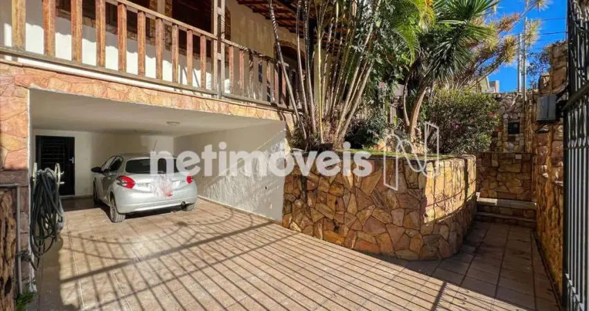 Venda Casa Castelo Belo Horizonte