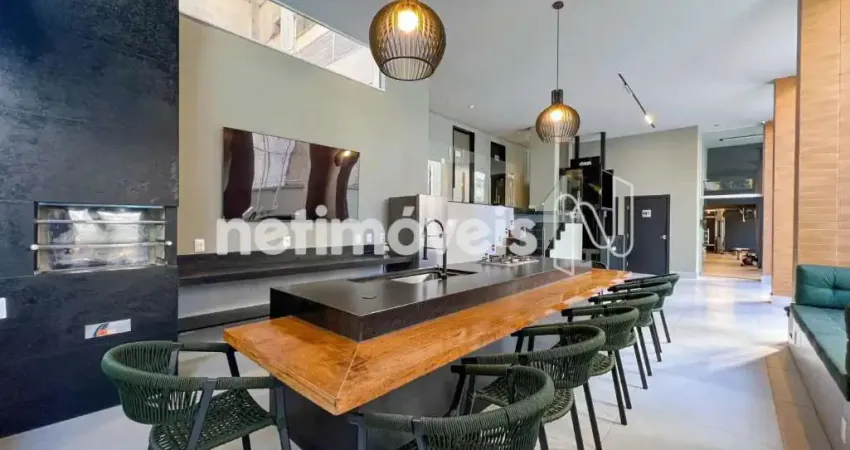 Venda Apartamento 3 quartos Funcionários Belo Horizonte