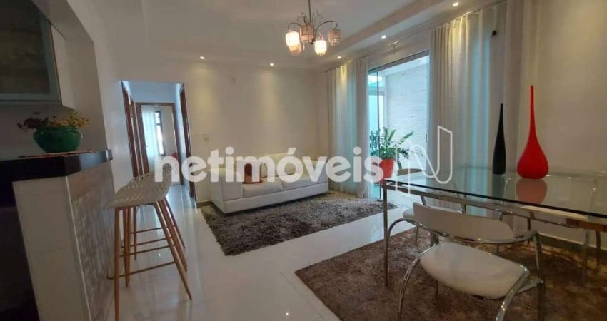 Apartamento com 3 quartos à venda na Rua Humberto Rosa Teixeira, Santa Amélia, Belo Horizonte