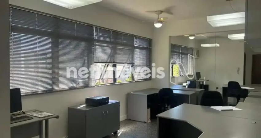 Sala comercial à venda na Alameda Oscar Niemeyer, Vila da Serra, Nova Lima