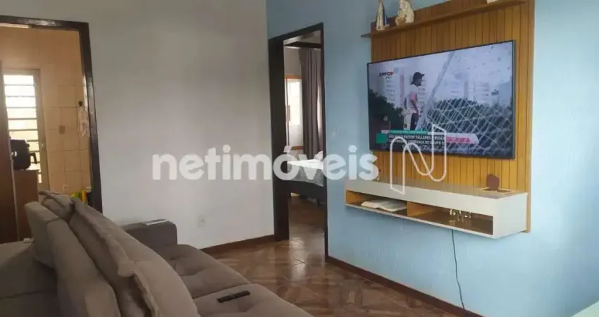 Venda Apartamento 2 quartos Jardim Montanhês Belo Horizonte