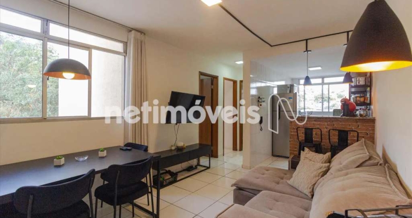 Apartamento com 2 quartos à venda na Rua Paschoal Costa, Paquetá, Belo Horizonte