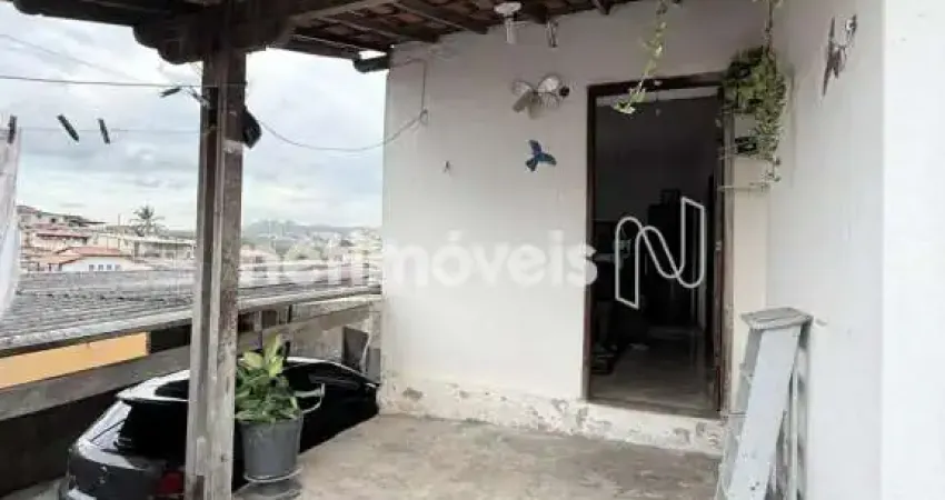 Casa à venda na Rua Janaitiba, Casa Branca, Belo Horizonte