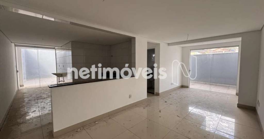 Apartamento com 2 quartos à venda na Rua Coronel Procópio, Inconfidentes, Contagem