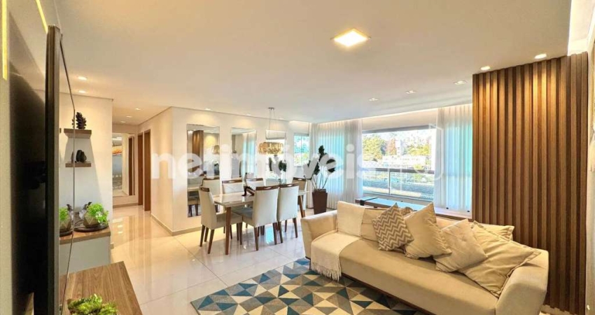 Apartamento com 3 quartos à venda na Rua Afonso Ferreira Gomes, Paquetá, Belo Horizonte
