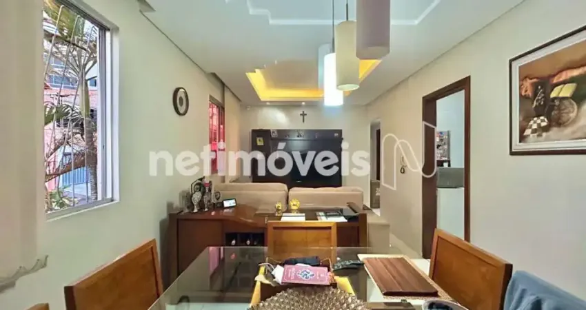 Apartamento com 3 quartos à venda na Rua Volta Grande, Sagrada Família, Belo Horizonte