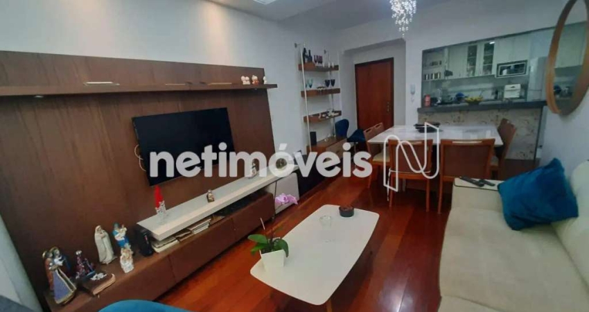 Apartamento com 2 quartos à venda na Rua Flor-de-guambé, União, Belo Horizonte