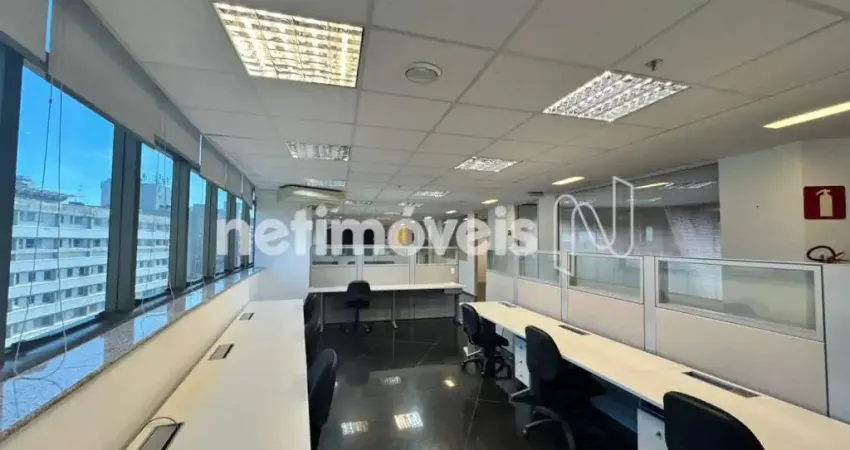 Ponto comercial à venda na Alameda Oscar Niemeyer, Vale do Sereno, Nova Lima