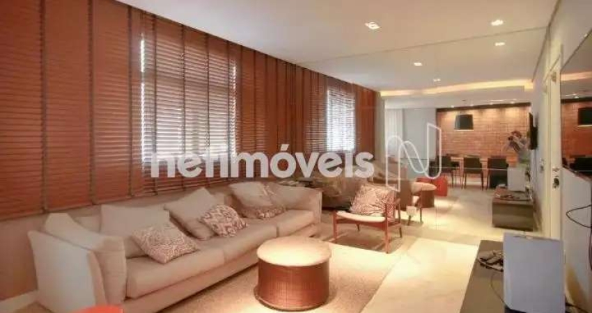 Apartamento com 3 quartos à venda na Rua Correas, Sion, Belo Horizonte
