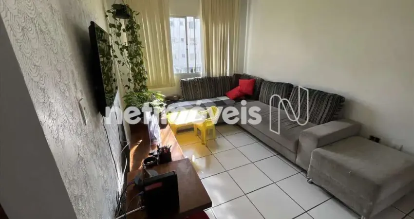 Apartamento com 2 quartos à venda na Rua Dom Pedrito, Nova Vista, Belo Horizonte