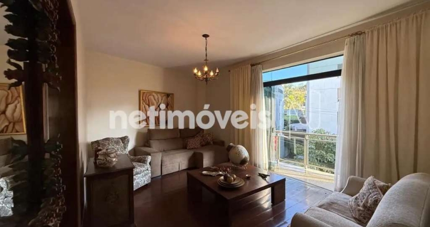 Venda Apartamento 4 quartos Cidade Nova Belo Horizonte