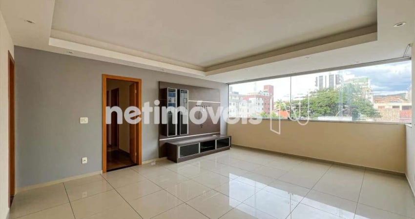Apartamento com 3 quartos à venda na Rua Castelo Santarém, Castelo, Belo Horizonte