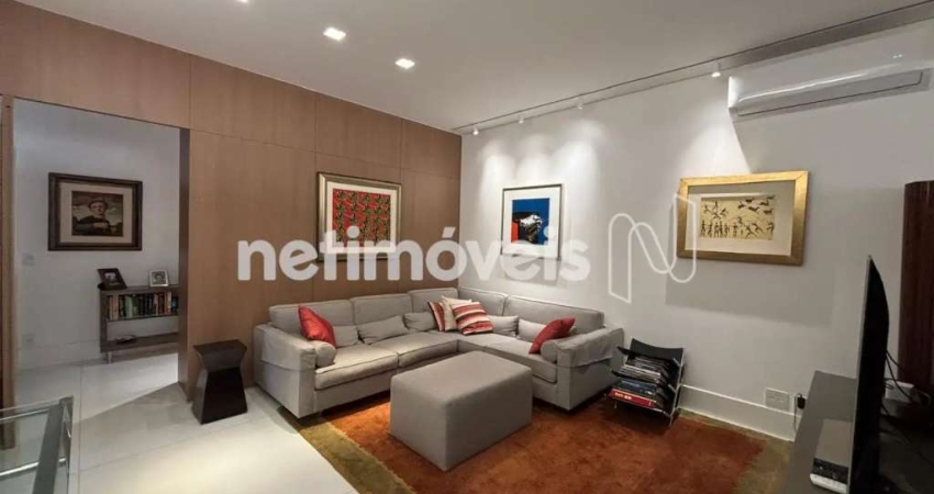 Venda Apartamento 4 quartos Savassi Belo Horizonte