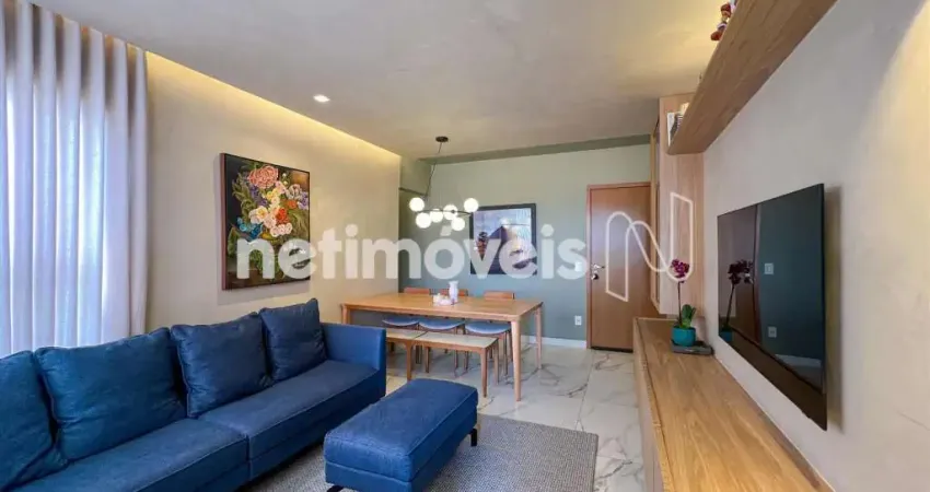 Venda Apartamento 3 quartos Graça Belo Horizonte