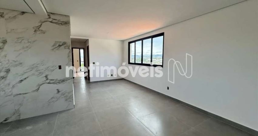 Apartamento com 3 quartos à venda na Rua Orozimbo Moreira, Inconfidentes, Contagem