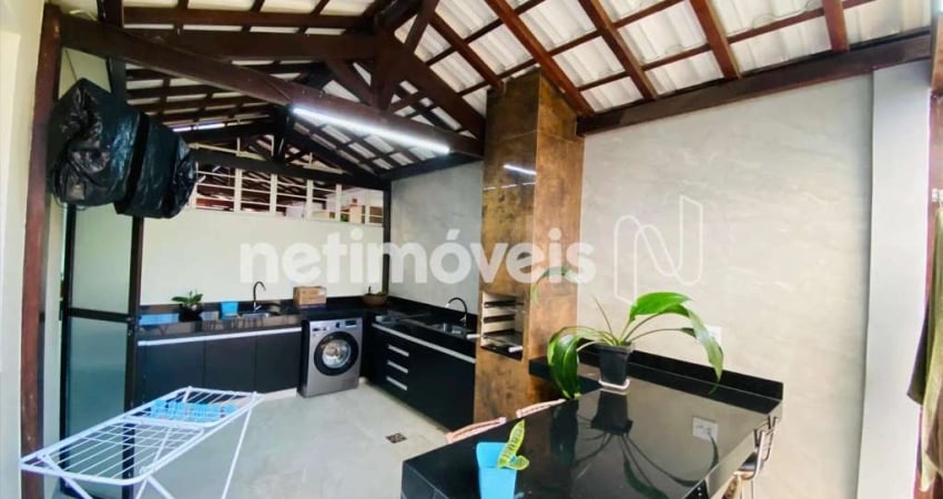 Apartamento com 3 quartos à venda na Rua Castelo de Tordesilhas, Castelo, Belo Horizonte