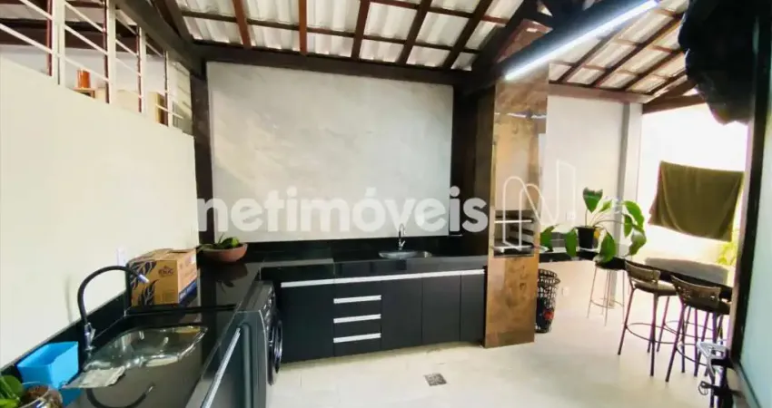 Apartamento com 3 quartos à venda na Rua Castelo de Tordesilhas, Castelo, Belo Horizonte