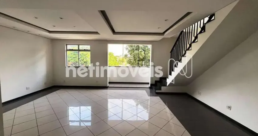 Cobertura com 4 quartos à venda na Rua Duarte da Costa, Liberdade, Belo Horizonte