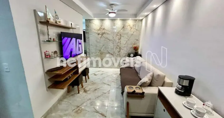 Venda Apartamento 3 quartos São João Batista Belo Horizonte