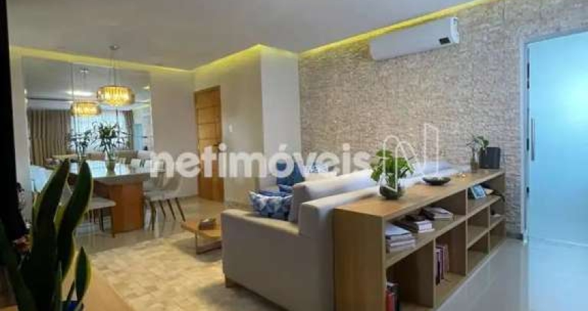 Apartamento com 3 quartos à venda na Rua Império, Inconfidentes, Contagem