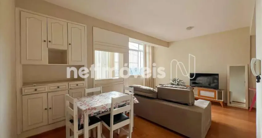 Apartamento com 2 quartos à venda na Rua Alberto Bressane, São Lucas, Belo Horizonte