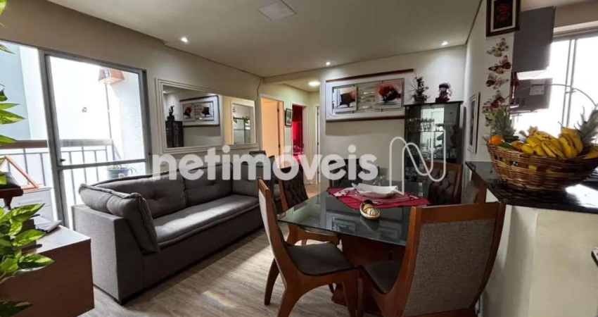 Apartamento com 3 quartos à venda na Rua João Lemos, Acaiaca, Belo Horizonte