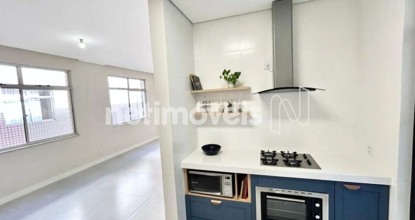 Apartamento com 3 quartos à venda na Rua Rio Grande do Norte, Savassi, Belo Horizonte