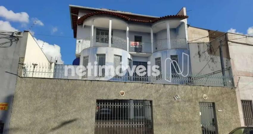 Casa com 10 quartos à venda na Rua Itararé, Concórdia, Belo Horizonte