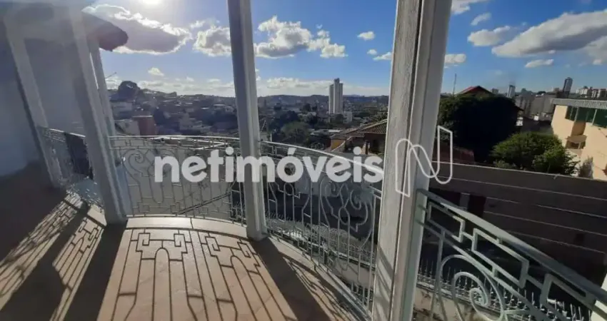 Casa com 10 quartos à venda na Rua Itararé, Concórdia, Belo Horizonte