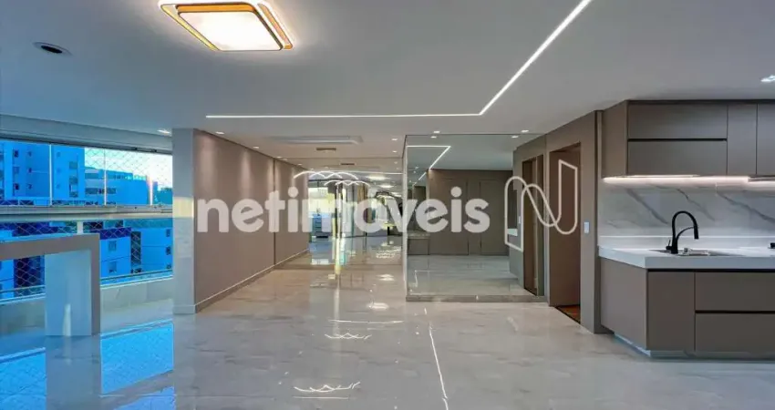 Apartamento com 3 quartos à venda na Rua Castelo de Abrantes, Castelo, Belo Horizonte