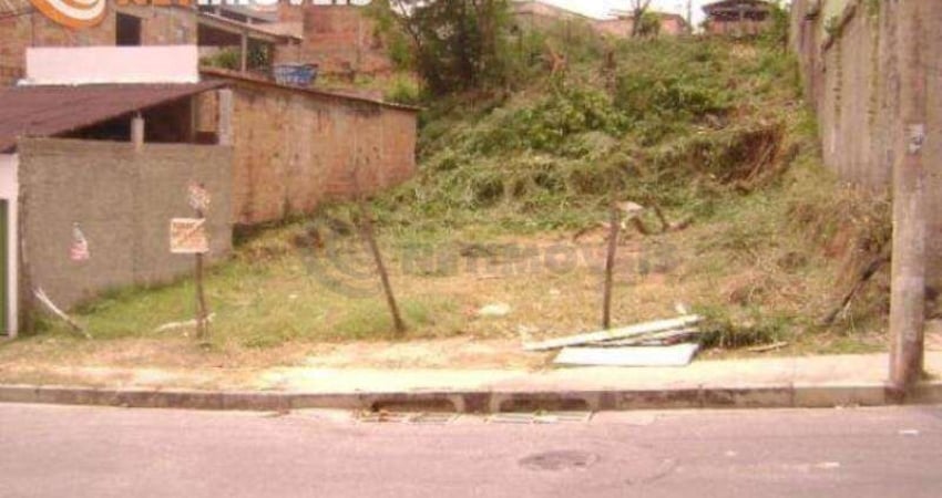 Terreno à venda na Rua Nossa Senhora de Loreto, Belmonte, Belo Horizonte