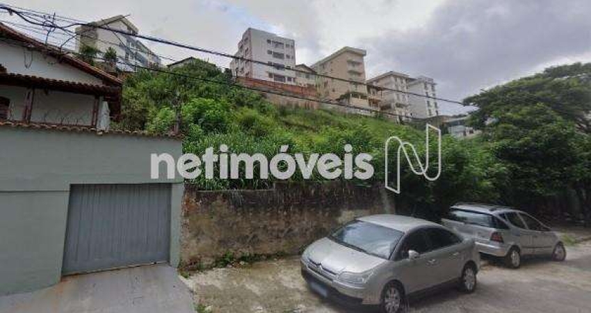 Terreno à venda na Rua Teodomiro Cruz, São Lucas, Belo Horizonte