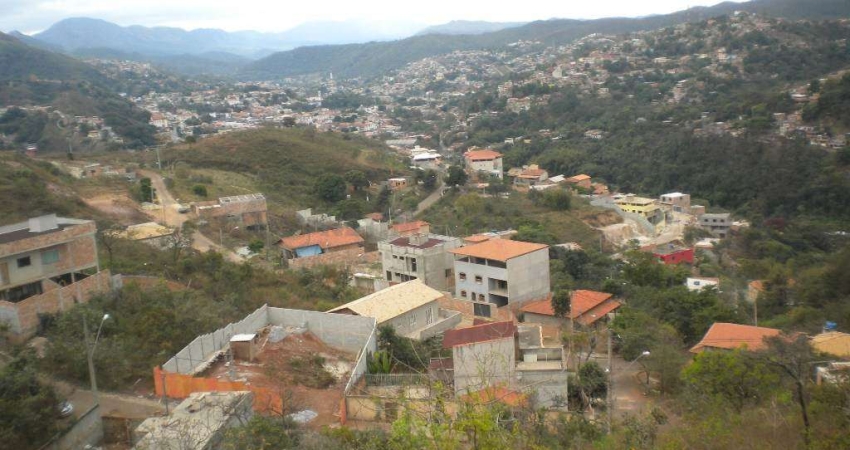 Terreno à venda na Rua Doutor Elias Pinto de Carvalho, Vila Real, Sabará