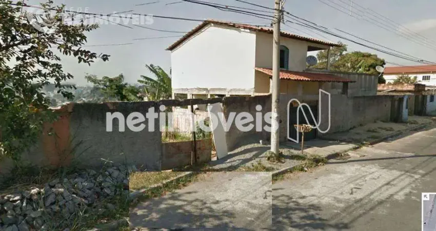 Terreno à venda na Rua Rita Nunes Leite, Santa Rosa, Belo Horizonte
