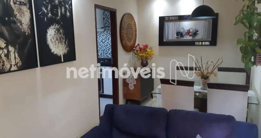 Apartamento com 3 quartos à venda na Rua José Cleto, Santa Cruz, Belo Horizonte