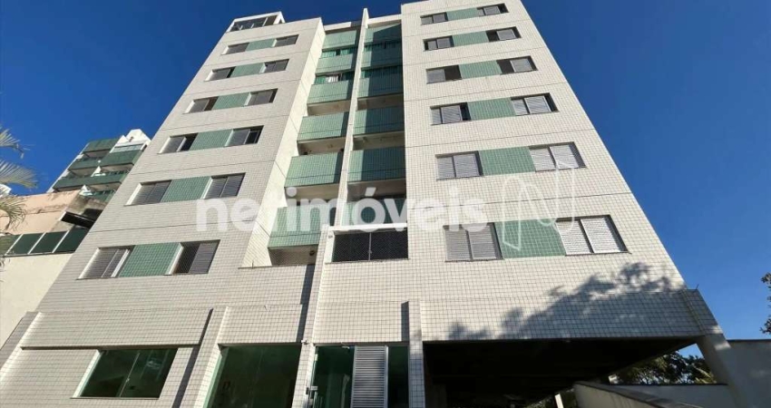 Apartamento com 3 quartos à venda na Rua Sebastião Menezes Silva, Ouro Preto, Belo Horizonte